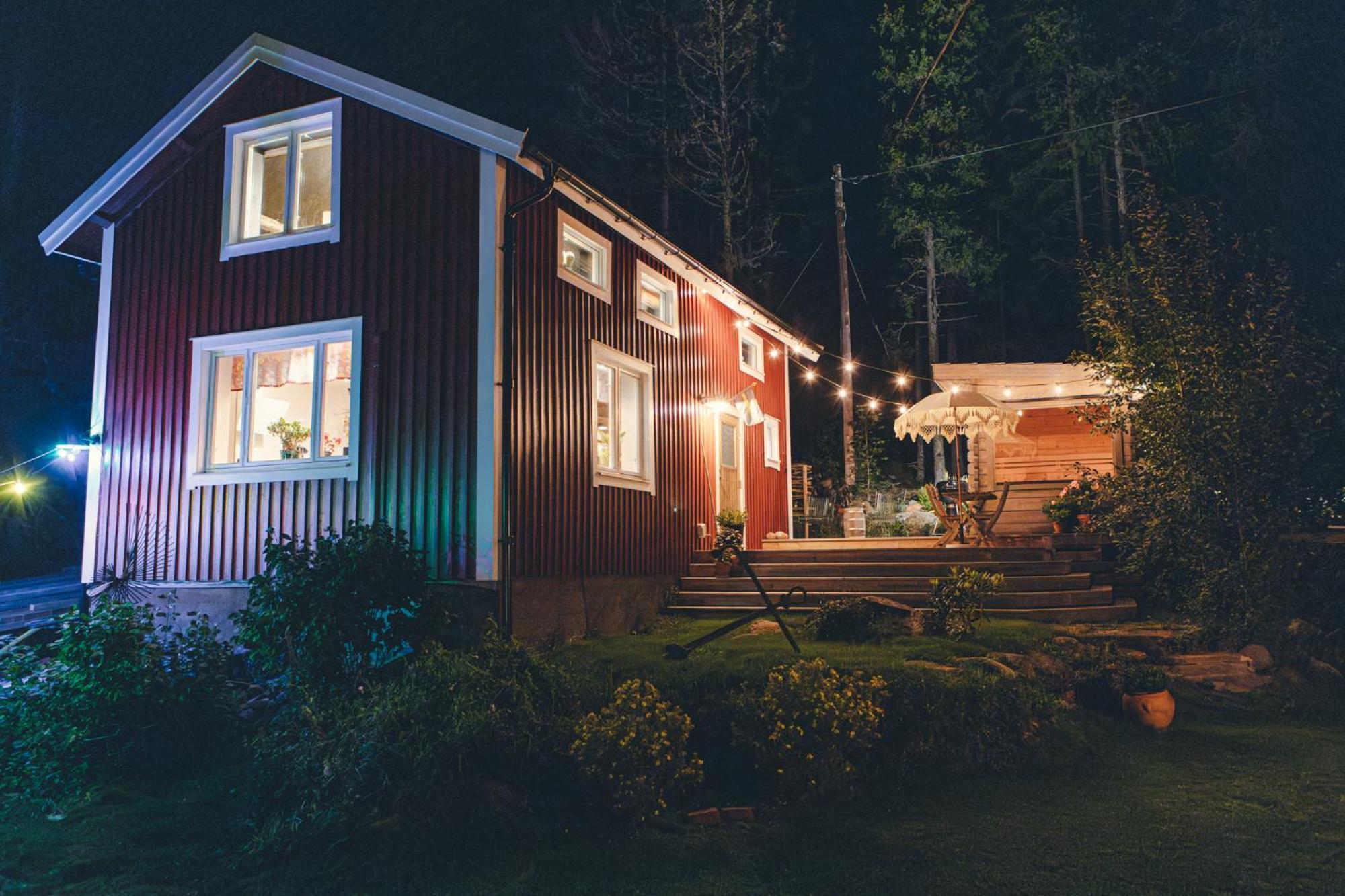 Lilla Dalbo "Adults Only, Djurfritt", Ulvoen Hoega Kusten Ulvöhamn Exterior foto